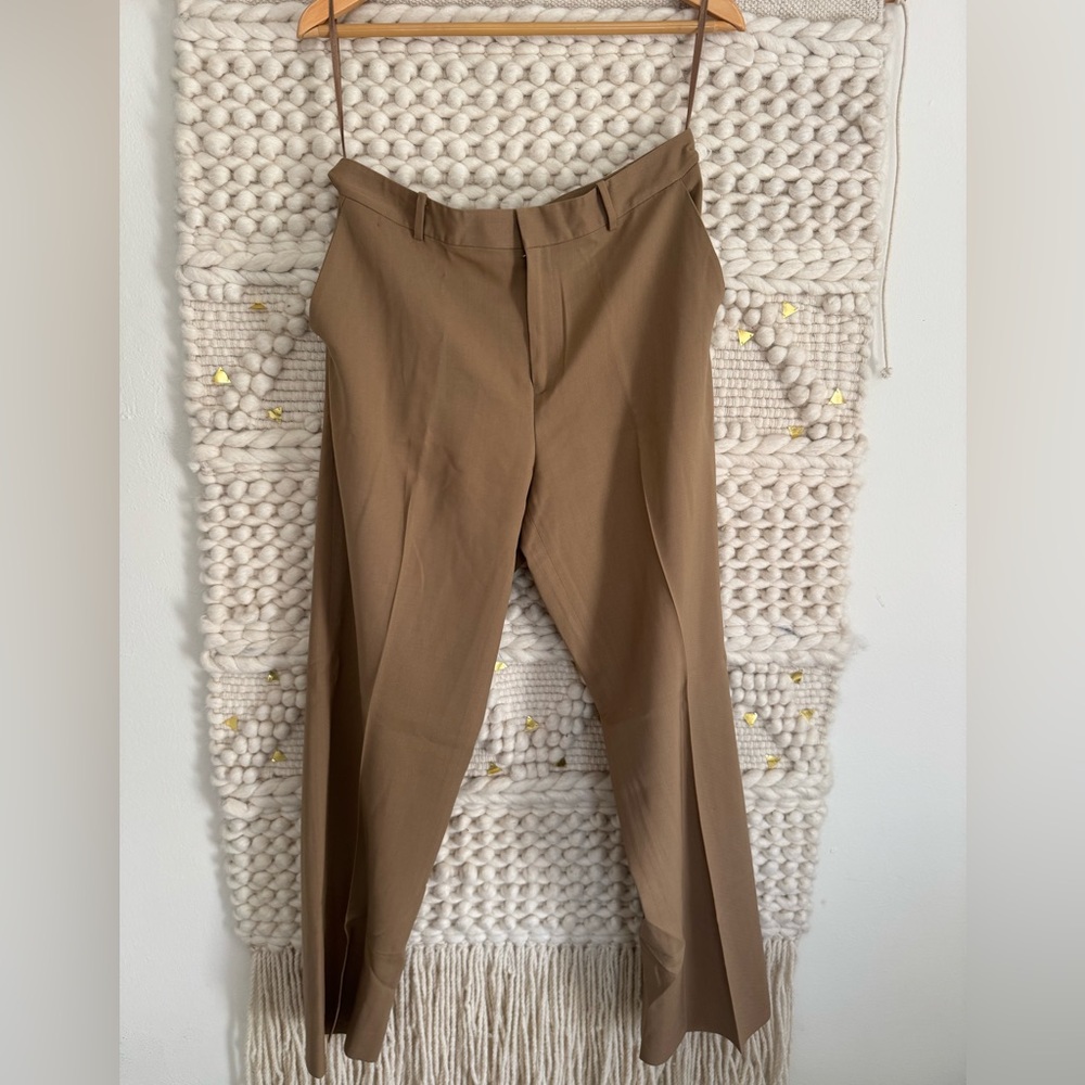 Lauren Ralph Lauren Women’s Tan Dress Pants